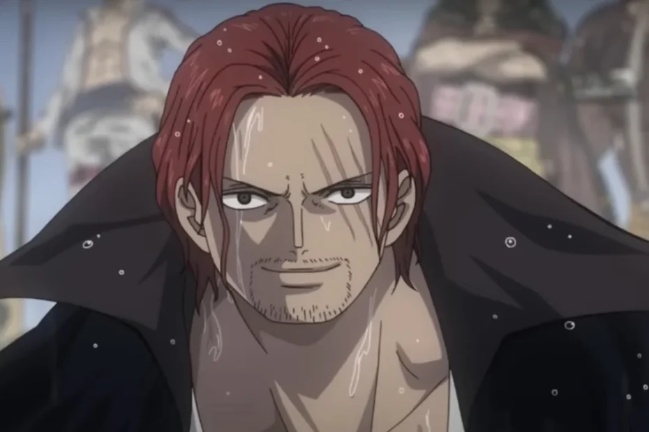 Shanks One Piece