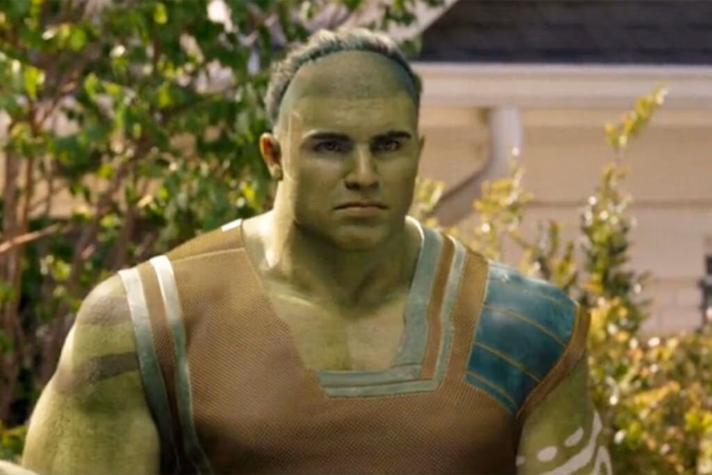 Tout les enfants d'Avengers introduit dans le MCU jusqu’à présent Skaar