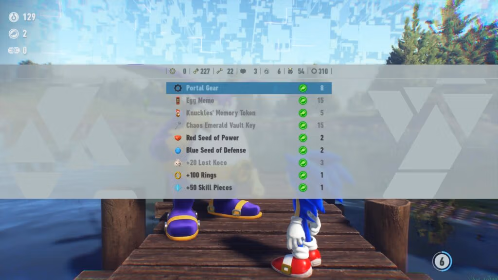 Sonic Frontiers Big the Cat