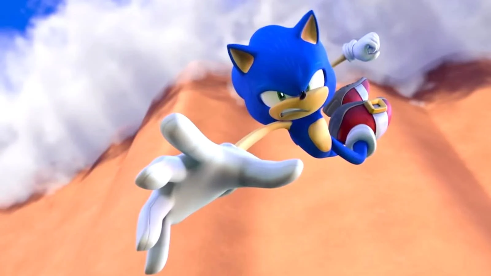Sonic Prime