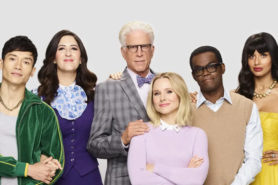The Good Place