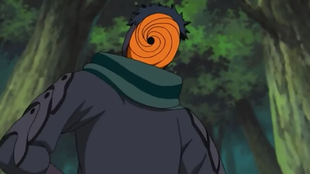 Obito Naruto