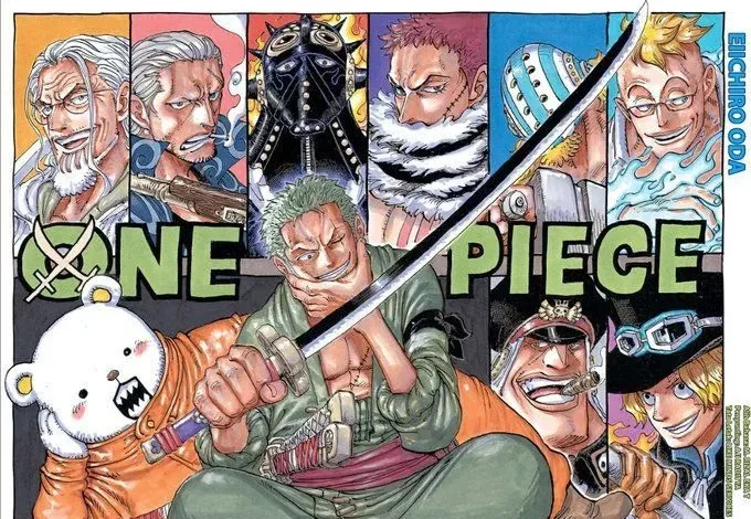 One Piece