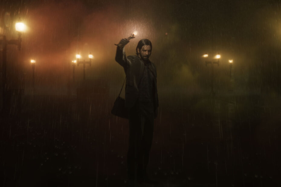 Alan Wake