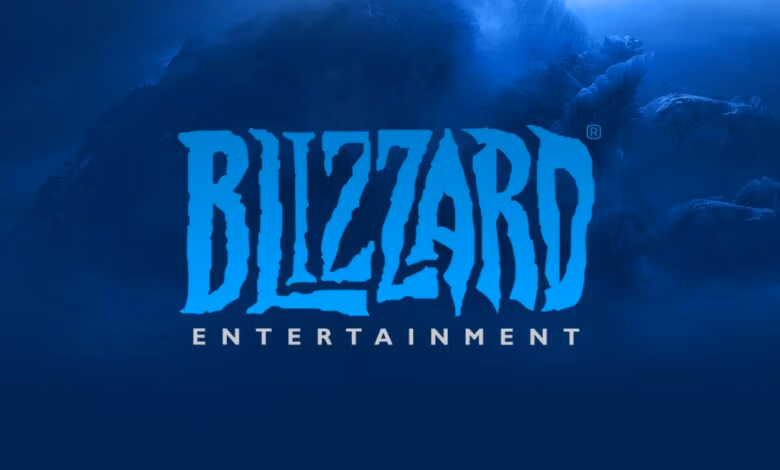 Blizzard entertainment
