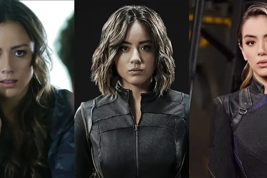 Daisy Johnson