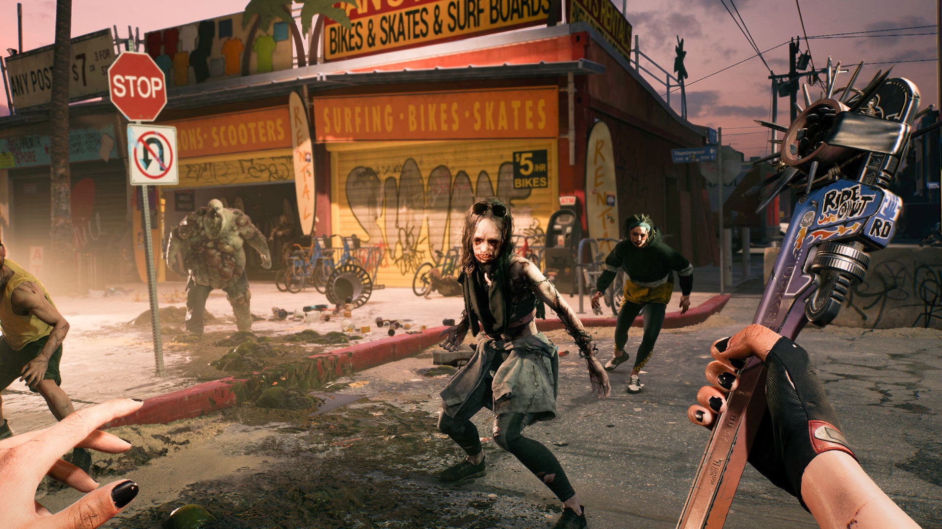 dead island 2 Geekalition