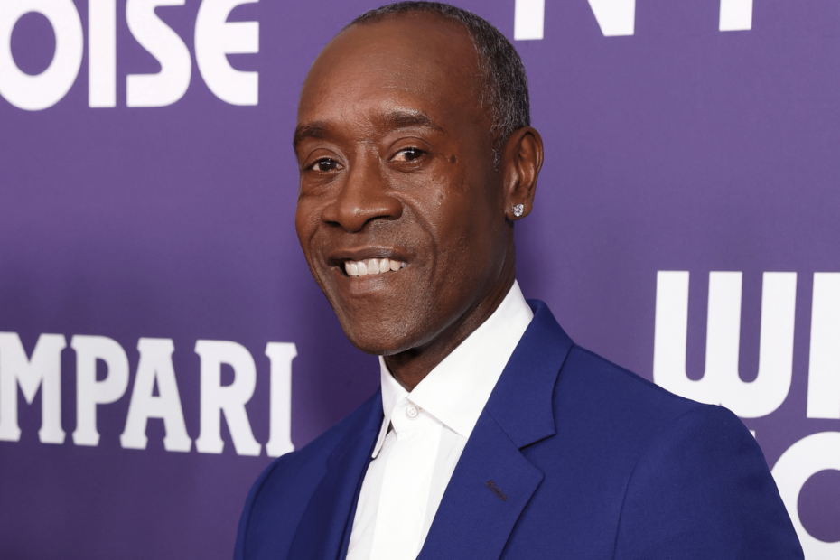 Don Cheadle