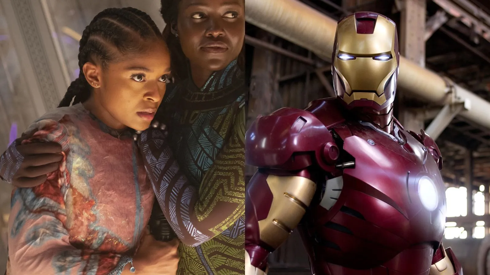 Quel est le lien entre Ironheart et Iron Man?