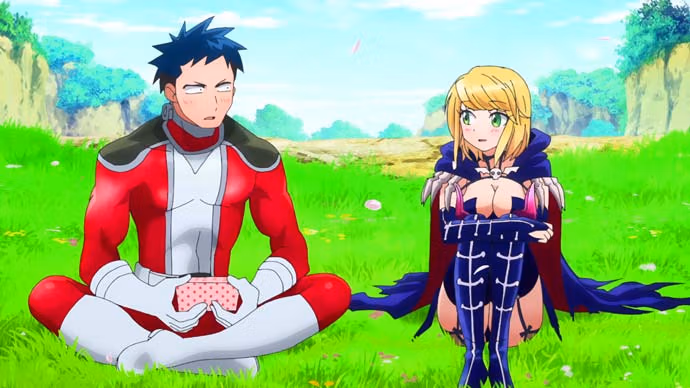 Love After World Domination