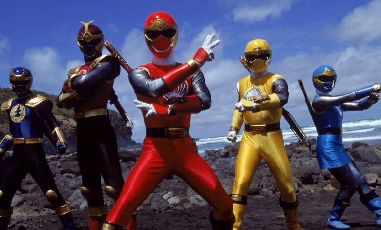 Power Rangers: Quels acteurs de la franchise nous ont quittés? Power Rangers Force Cyclone