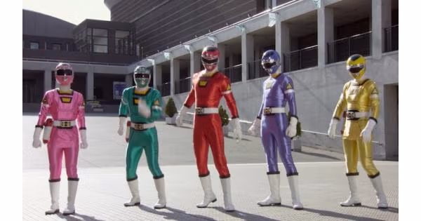 Power Rangers: le Top 10 de chaque saison de l'ère Saban originale Power Rangers Saison 5