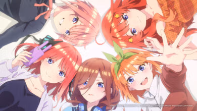Quintessential Quintuplets
