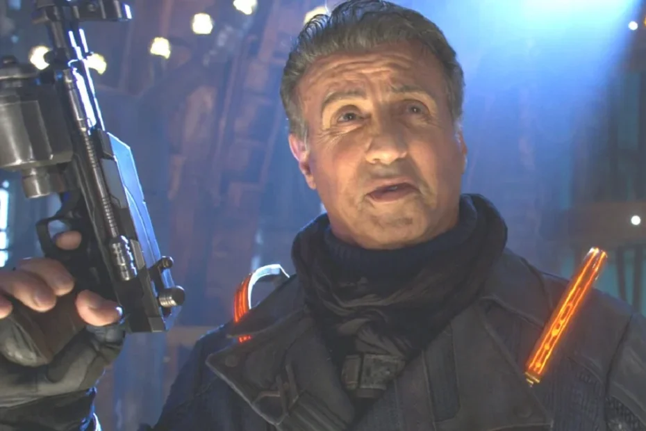 Sylvester Stallone