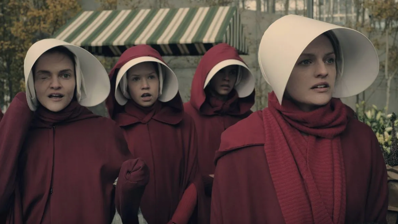 The Handmaid's tale