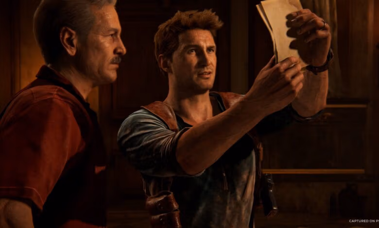 uncharted