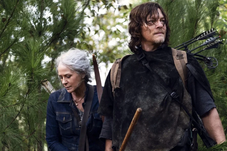 The Walking Dead