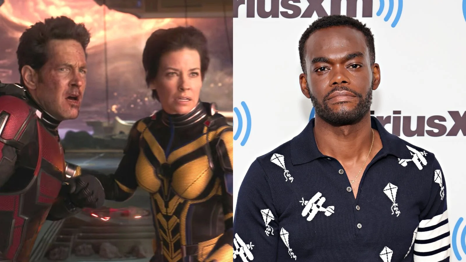 william jackson harper ant-man