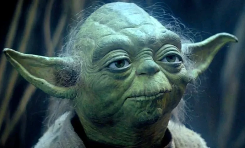 star wars yoda