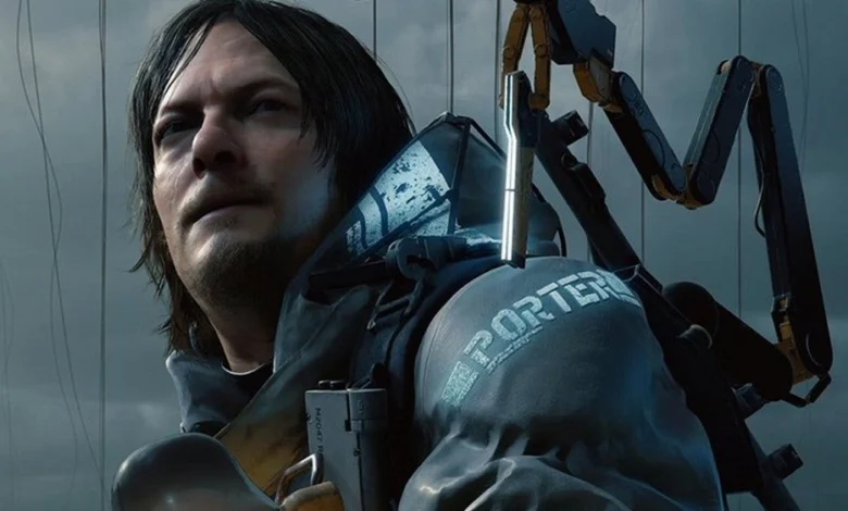 Death Stranding