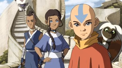 Avatar: le dernier maître de l'air