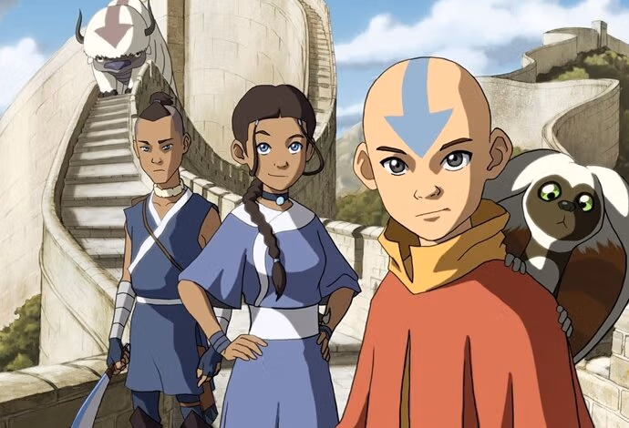 Avatar: le dernier maître de l'air