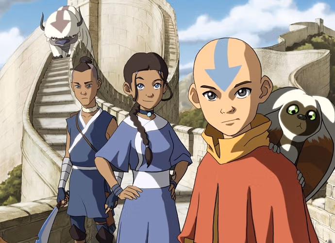 Avatar, le dernier maître de l'air