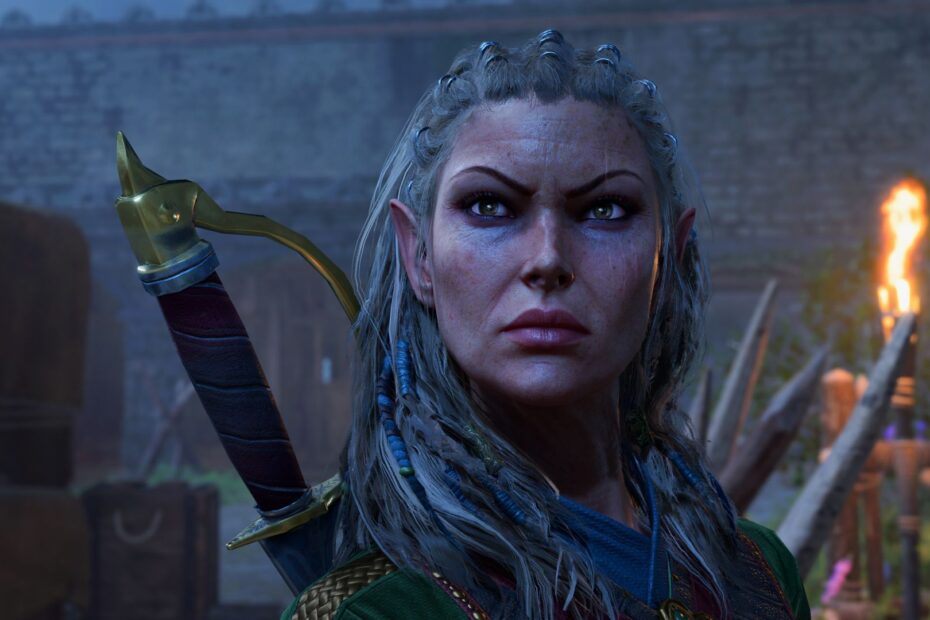 Baldur's Gate 3