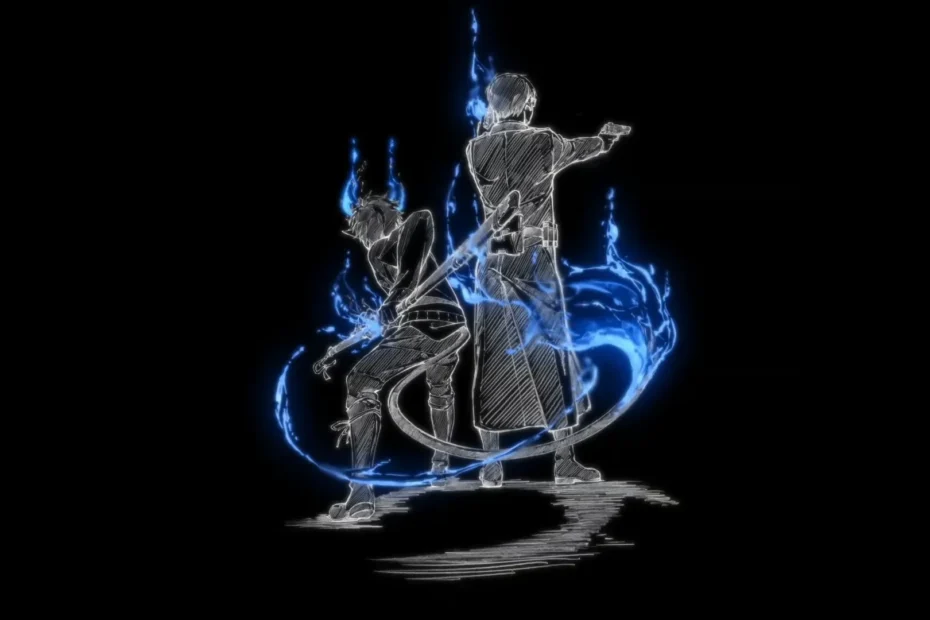 Blue Exorcist