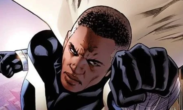 Blue Marvel