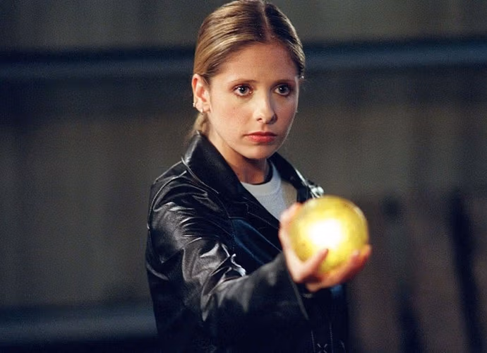 fantastiques Buffy tueuse de vampires