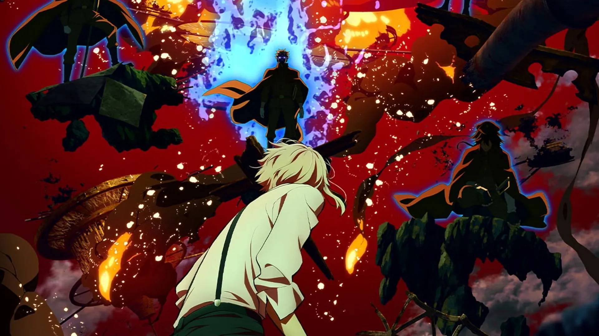 Bungo Stray Dogs