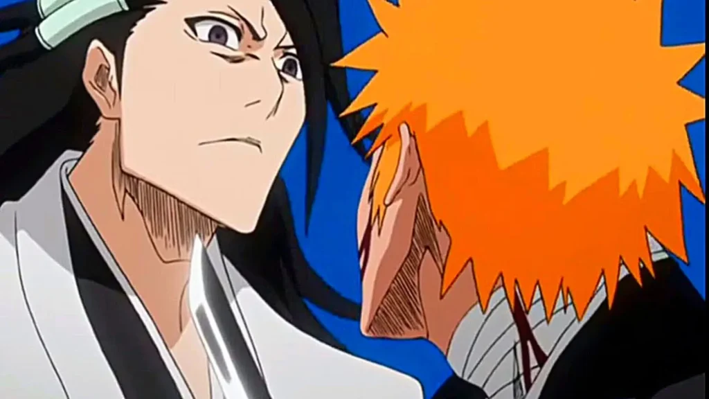 Byakuya Ichigo