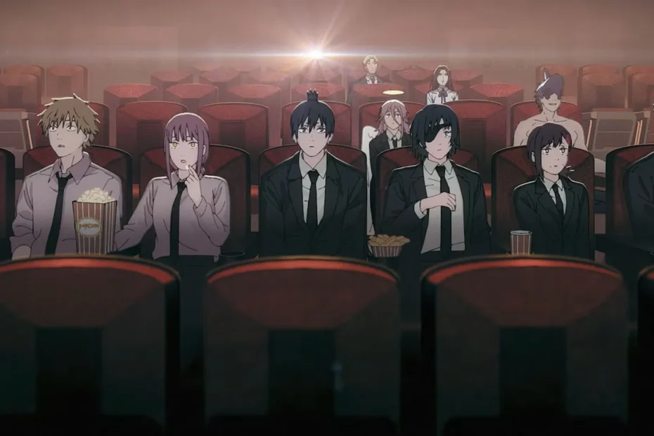 Chainsaw Man Theater