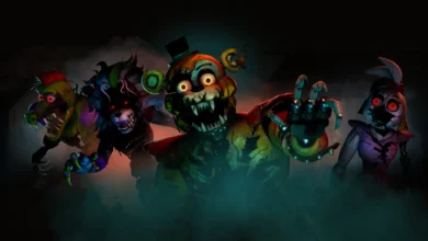 Five nights at freddy's