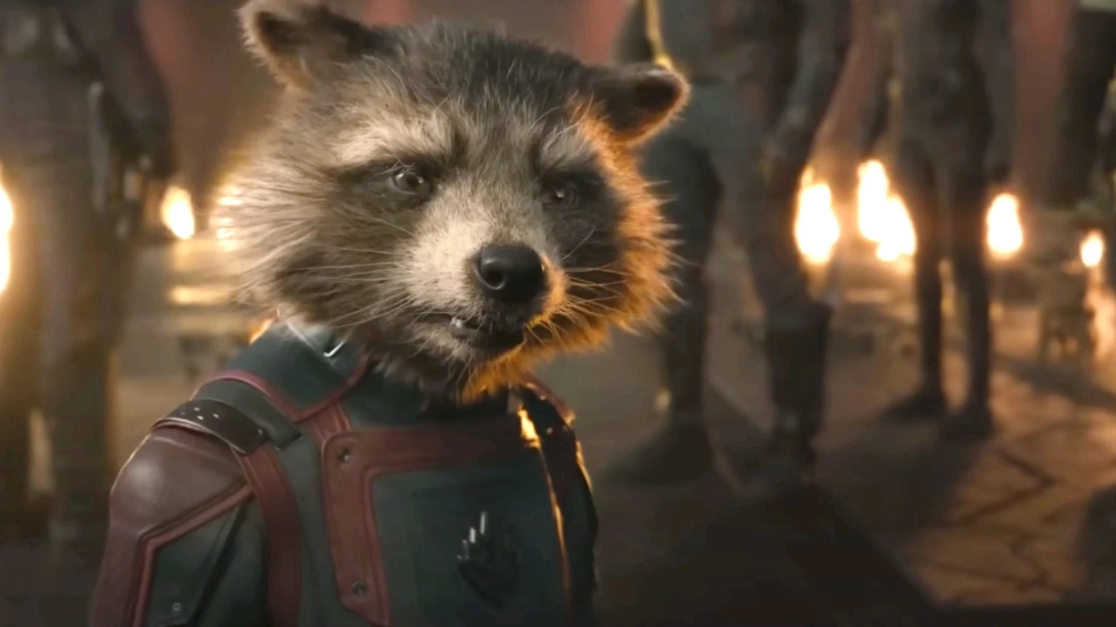 Qui A Joué Rocket Raccoon Qui est la petite amie de Rocket dans "Les Gardiens de la Galaxie 3?"