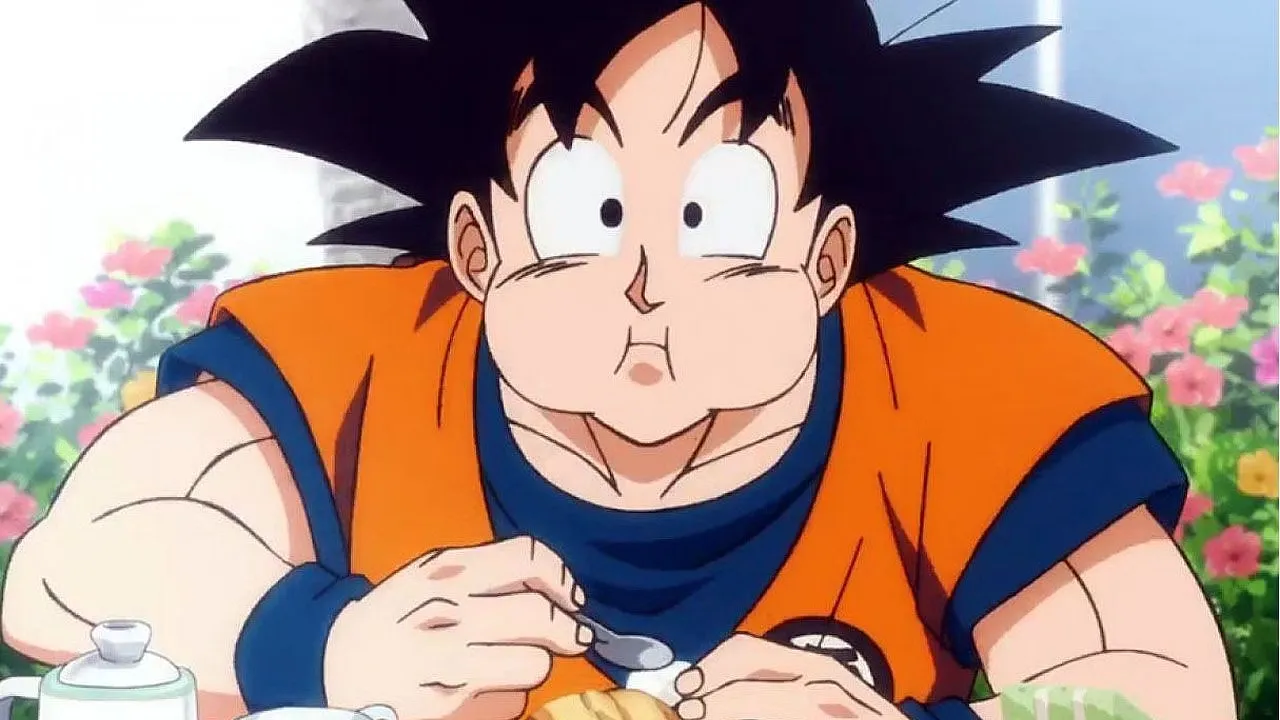 Son Goku