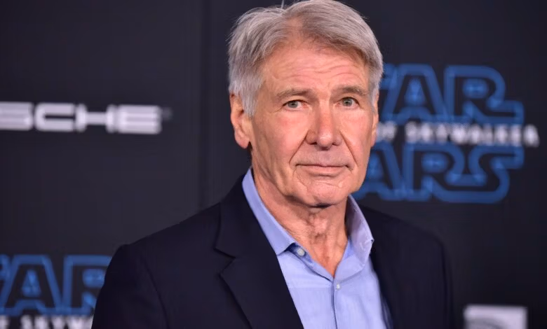 Harrison Ford