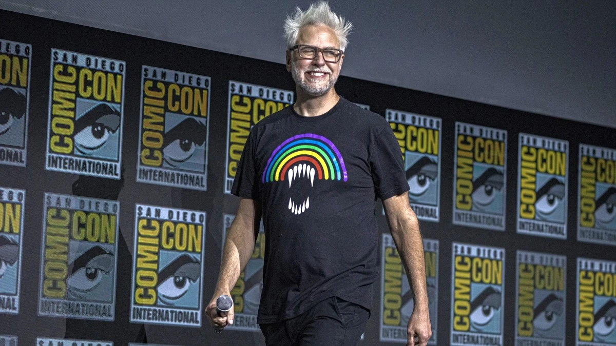 James Gunn