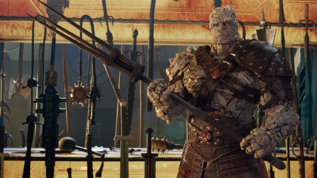 Où peut-on trouver du Vibranium dans le MCU? Korg