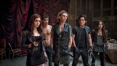 Mortal Instruments: La cité des ténèbres