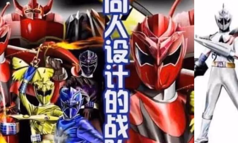 ohsama sentai kingohger Ohsama Sentai Kingohger
