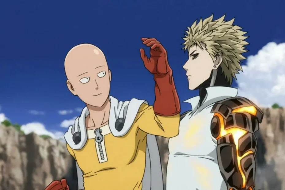 One Punch Man La Date De Sortie De La Saison 3 Devrait être Révélée Prochainement 1130