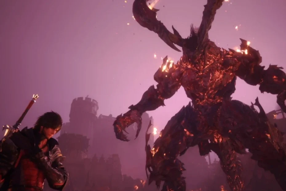 Final Fantasy XVI