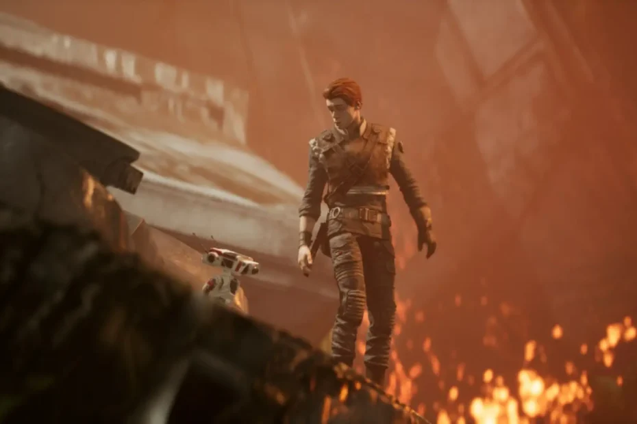 Star Wars: Jedi Fallen Order