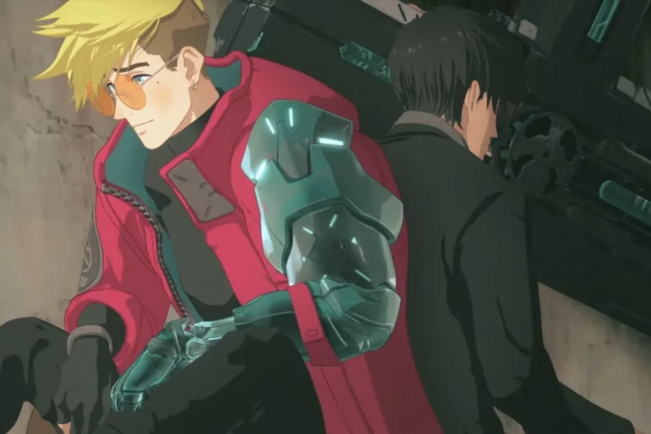 Trigun Stampede