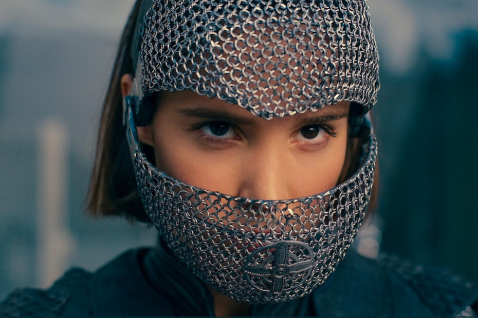 Warrior Nun