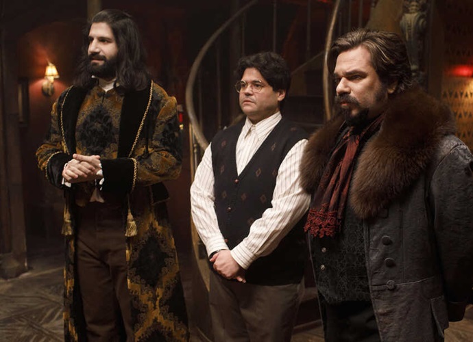 What We Do in the Shadows