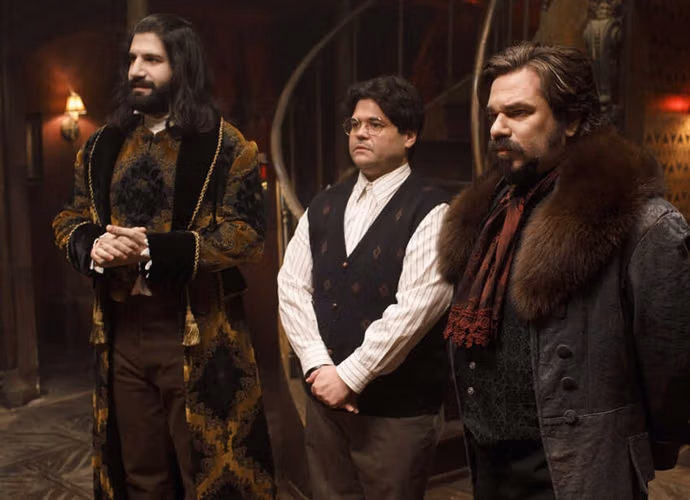 What We Do in the Shadows