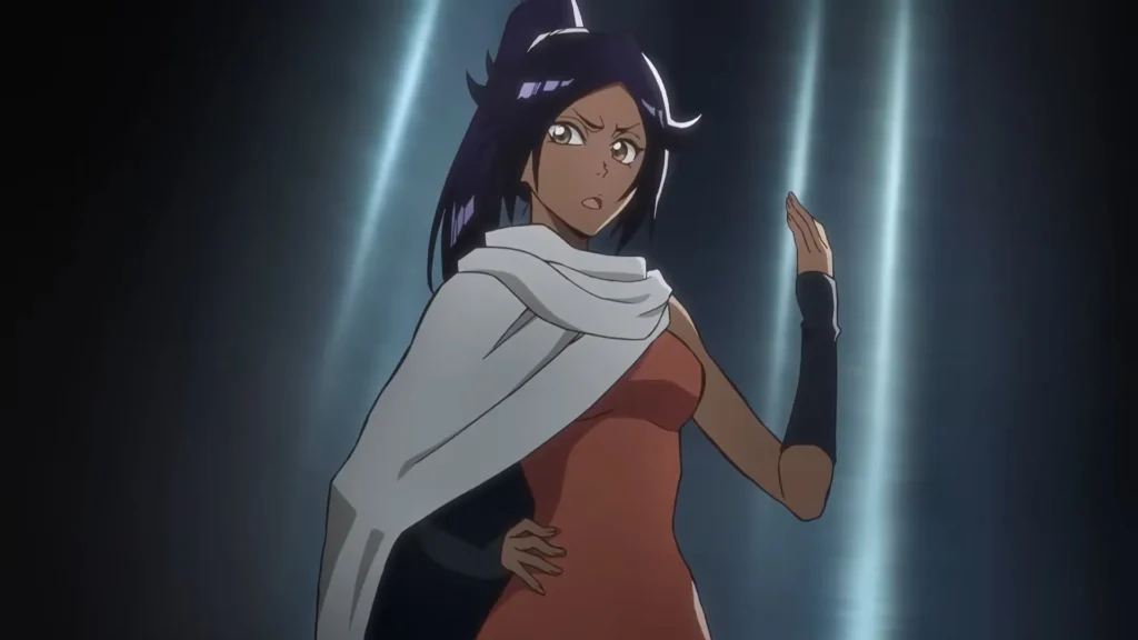 Yoruichi Shihoin